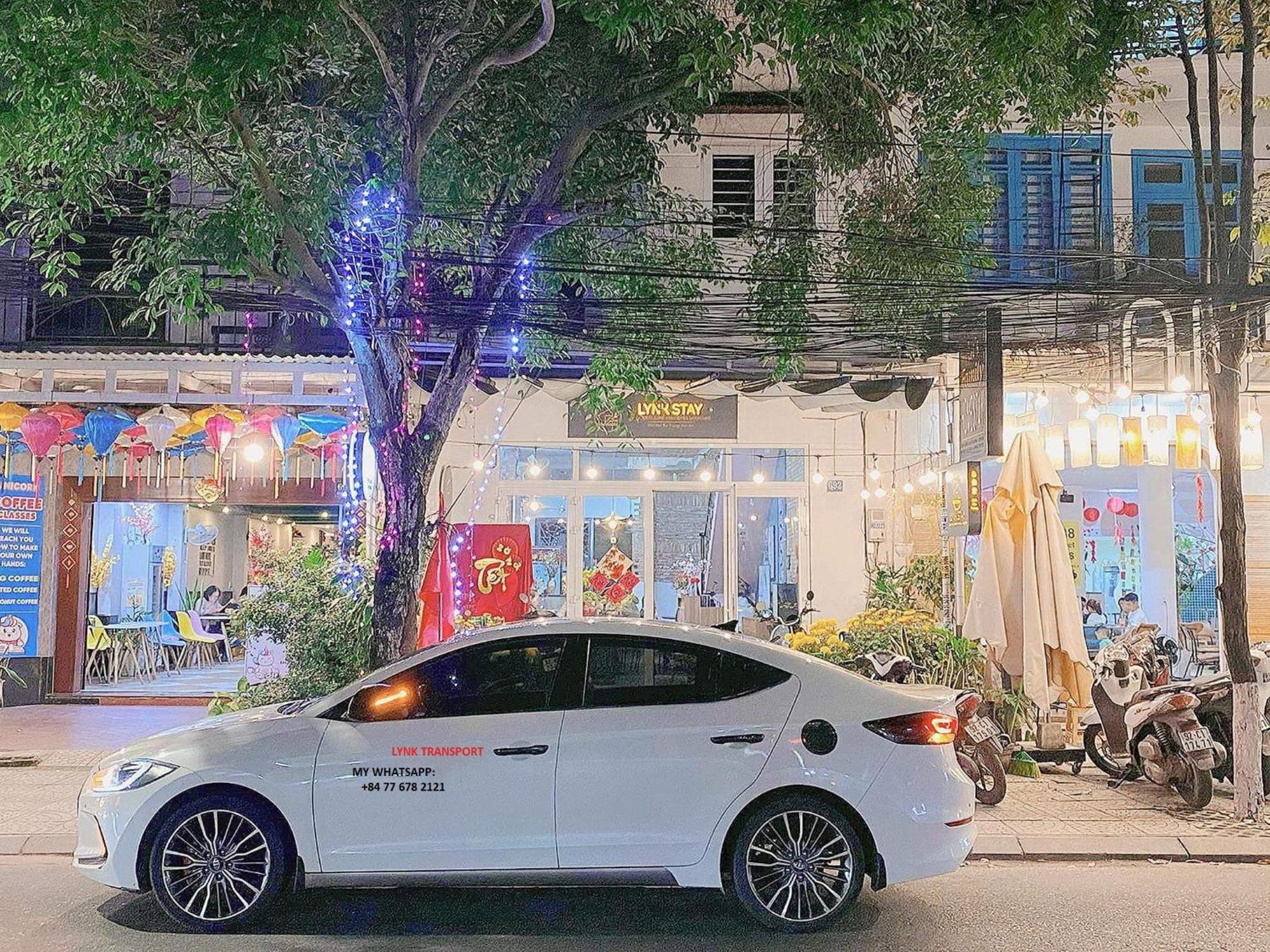 Lynk Stay Hoian Hoi An Exteriör bild