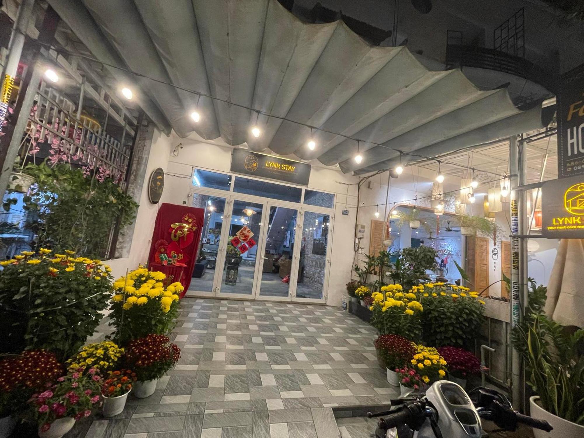 Lynk Stay Hoian Hoi An Exteriör bild