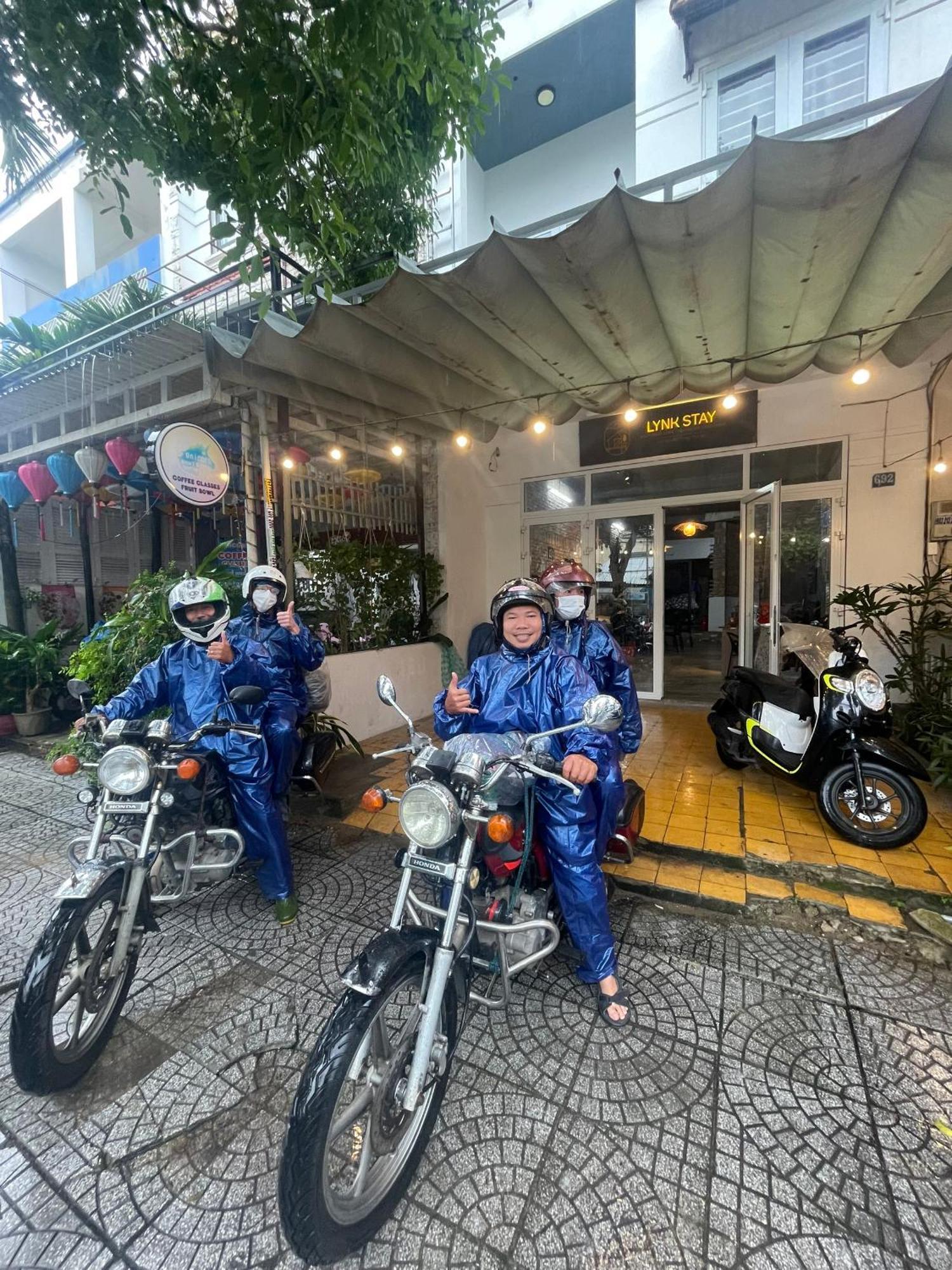 Lynk Stay Hoian Hoi An Exteriör bild