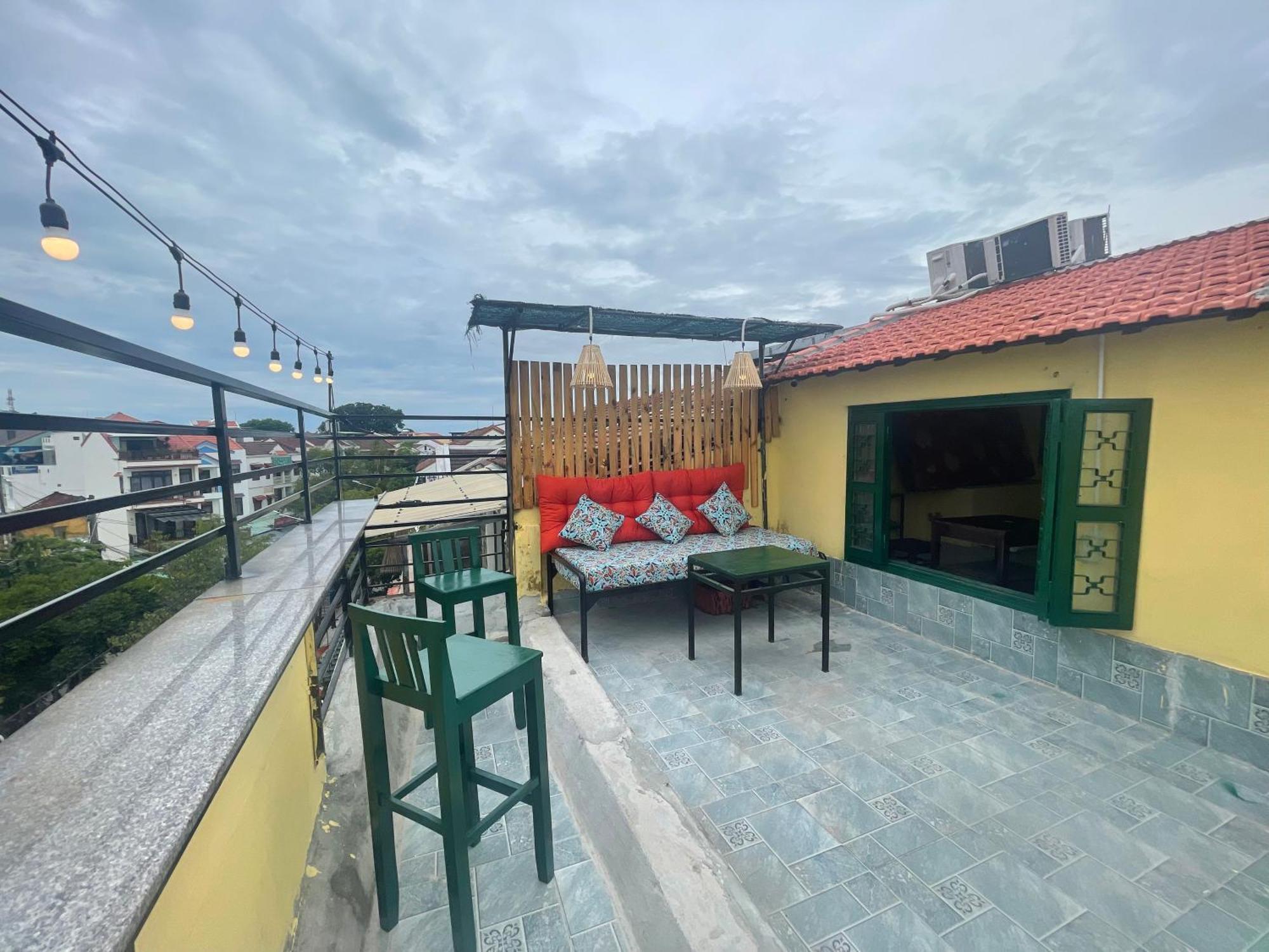 Lynk Stay Hoian Hoi An Exteriör bild